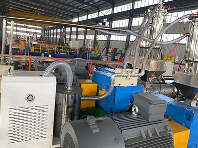 IBC Tank Blow Molding Machine