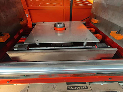 IBC Tank Blow Molding Machine