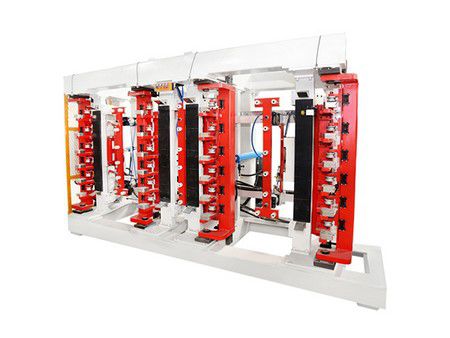 IBC cage frame bending machine
