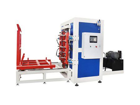 IBC cage frame bending machine