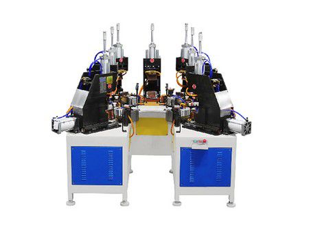 IBC cage frame bending machine