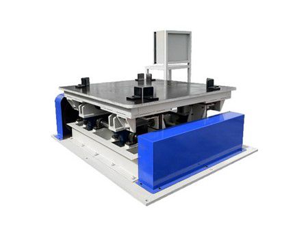 IBC cage frame bending machine