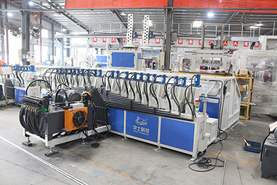 IBC Tote Tube Production Line