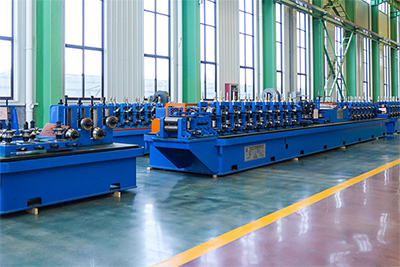 IBC Tote Tube Production Line