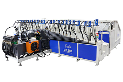 IBC Tote Tube Production Line