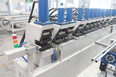 IBC Tote Tube Production Line