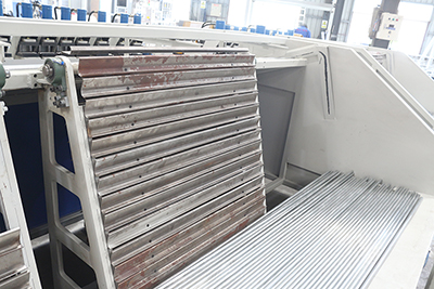 IBC Tote Tube Production Line