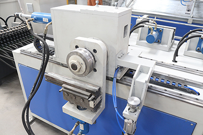 IBC Tote Tube Production Line
