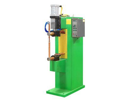 Spot welder (for side and bottom welding)