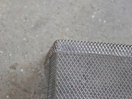 Spot welder (for side and bottom welding)