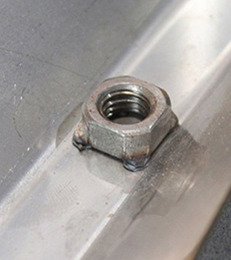 Appearance of Welds