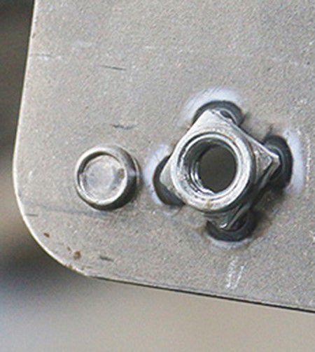 Appearance of Welds