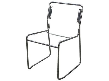 Chair frame welding
