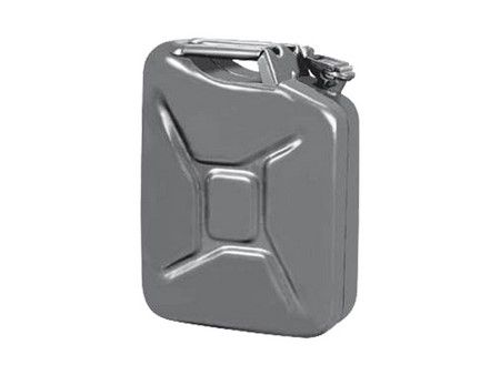 Automobile fuel tank welding