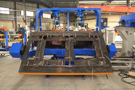 Welding robots
