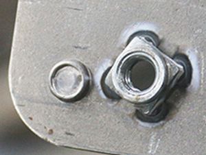 Appearance of Welds