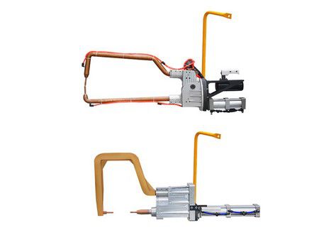 X-GUN/C-GUN  suspended spot welding guns