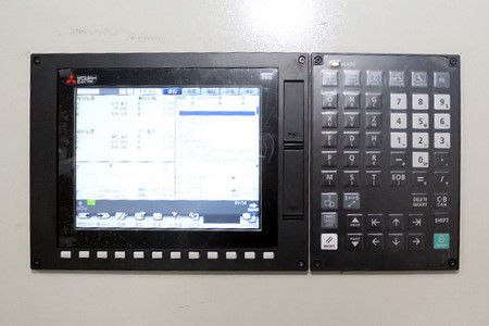Mitsubishi Servo Control System
