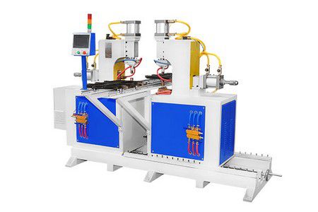 Butt welding machine